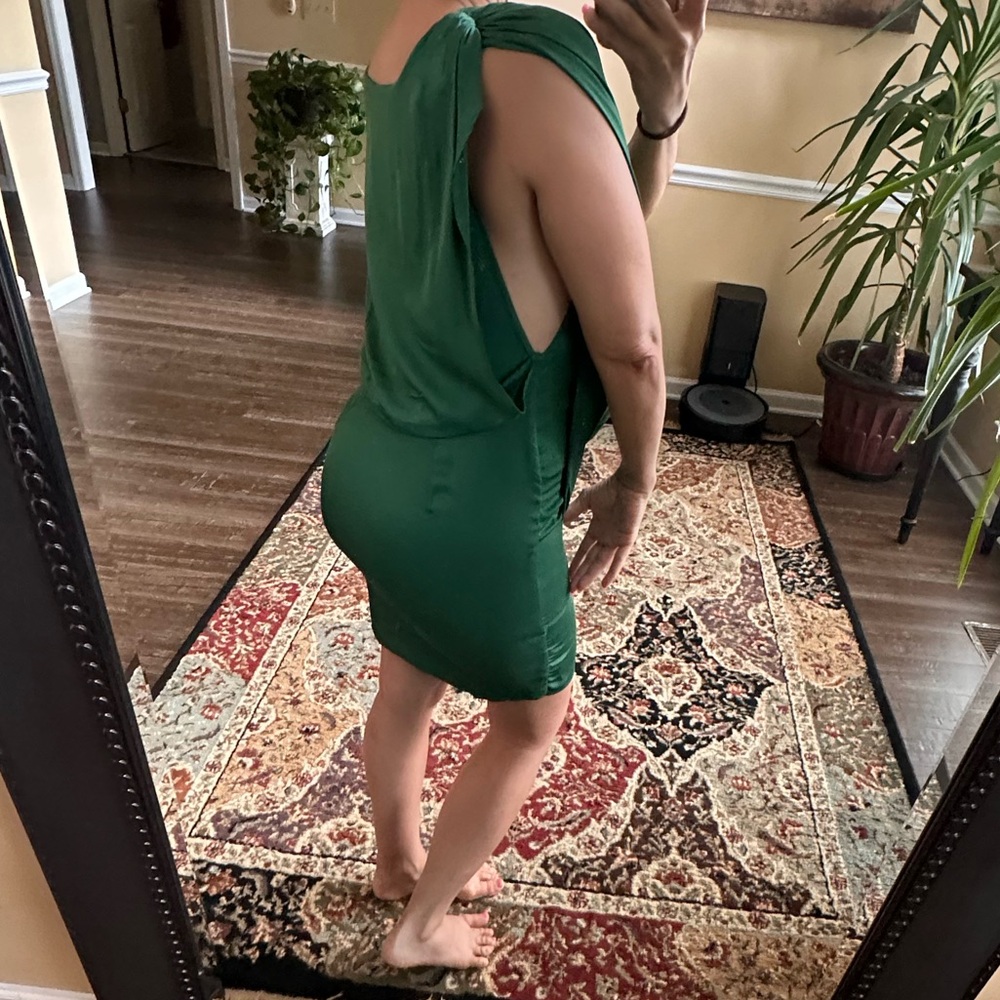 foley + Corinna silk dress - Picture 10 of 11